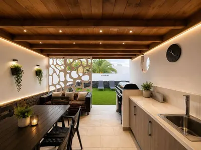 Villa en Playa Blanca — 3