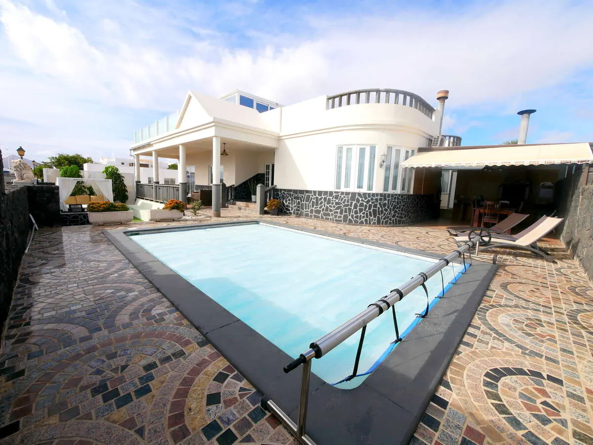 Villa Tahiche