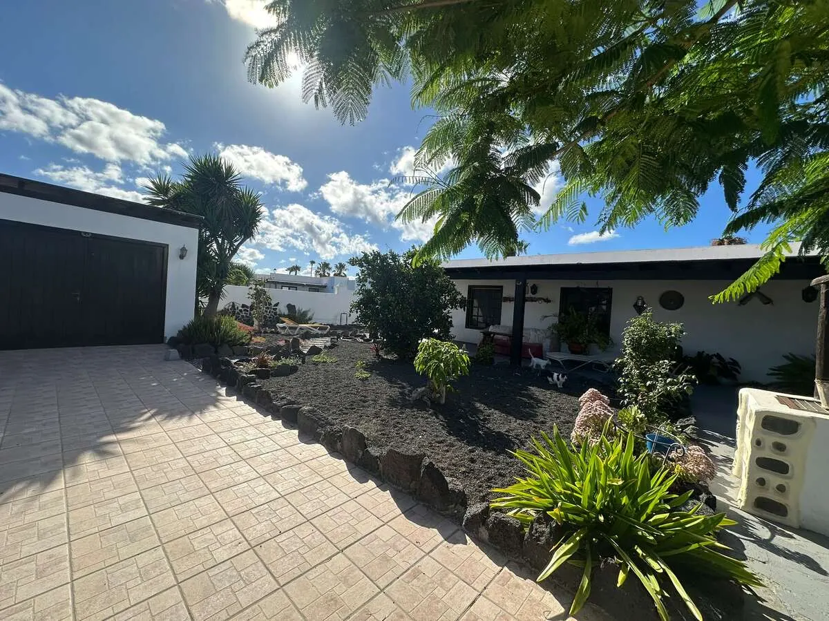Villa en Los Mojones