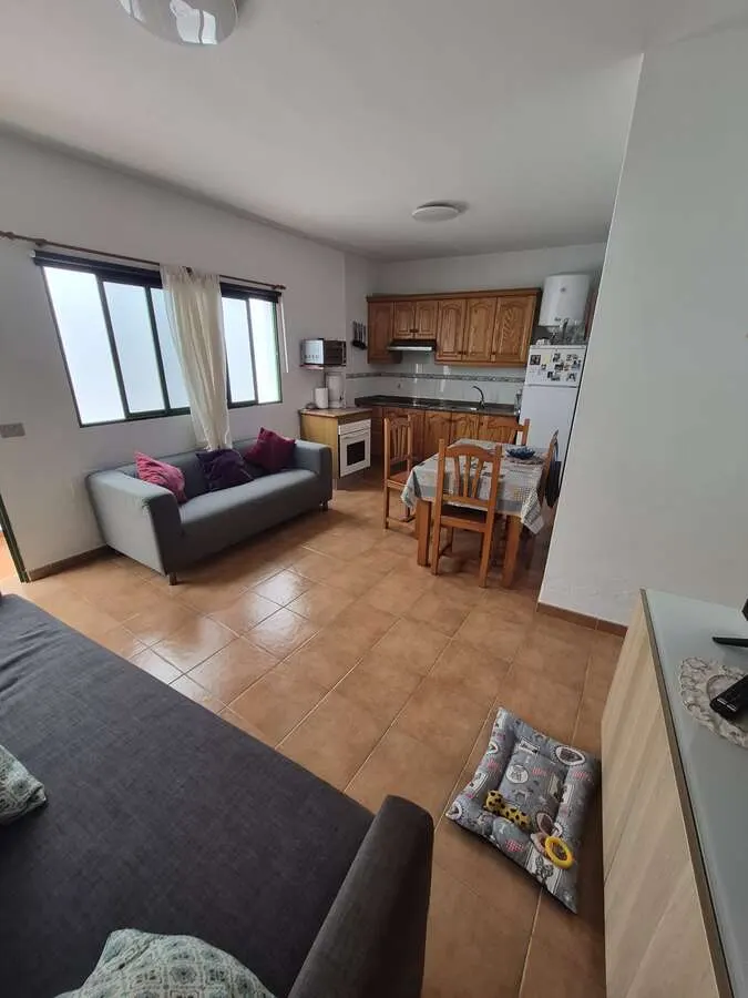 Apartamento en Punta Mujeres