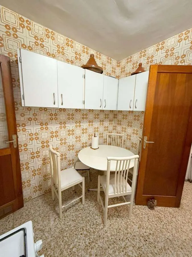 Antes — Presentación de la vivienda