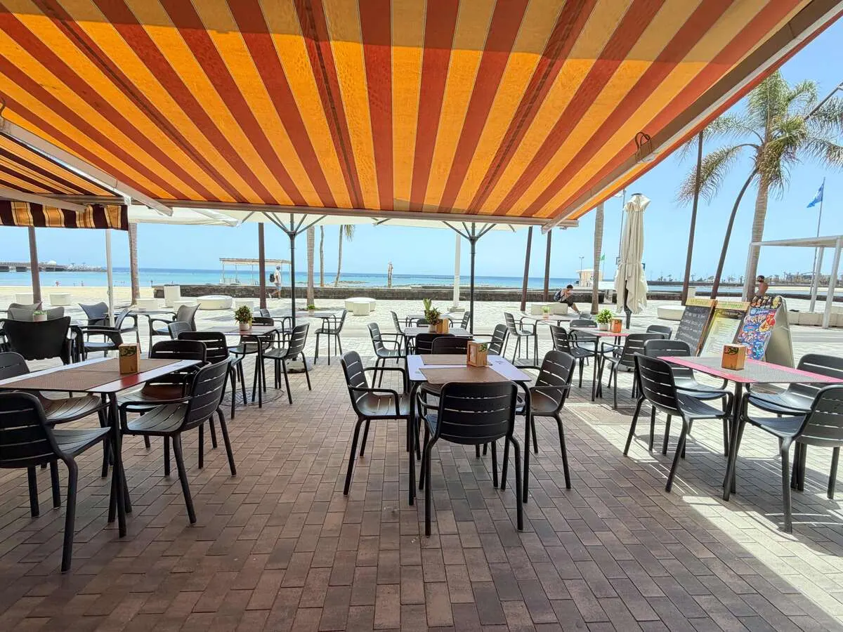 Local comercial en Arrecife Centro