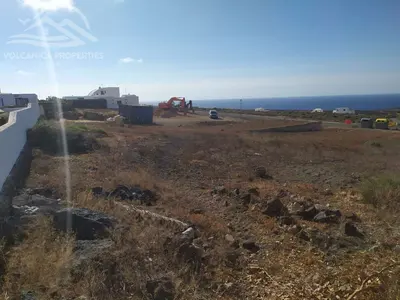 Parcela en Tinajo — 2