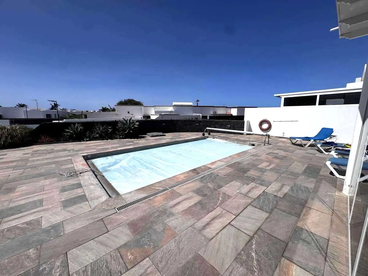 Villa Playa Blanca