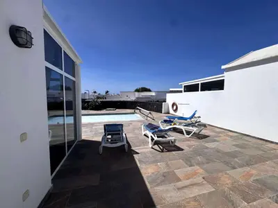 Villa Playa Blanca (2)