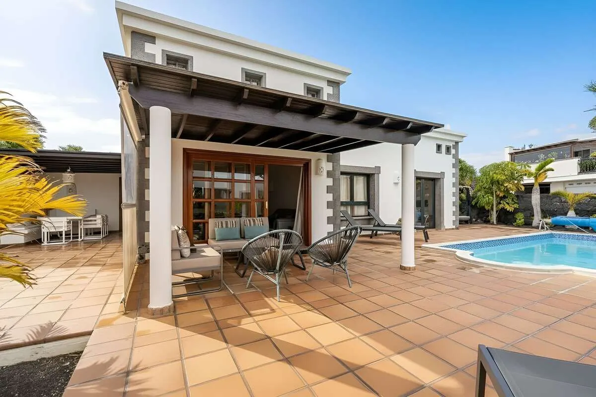 Villa Playa Blanca