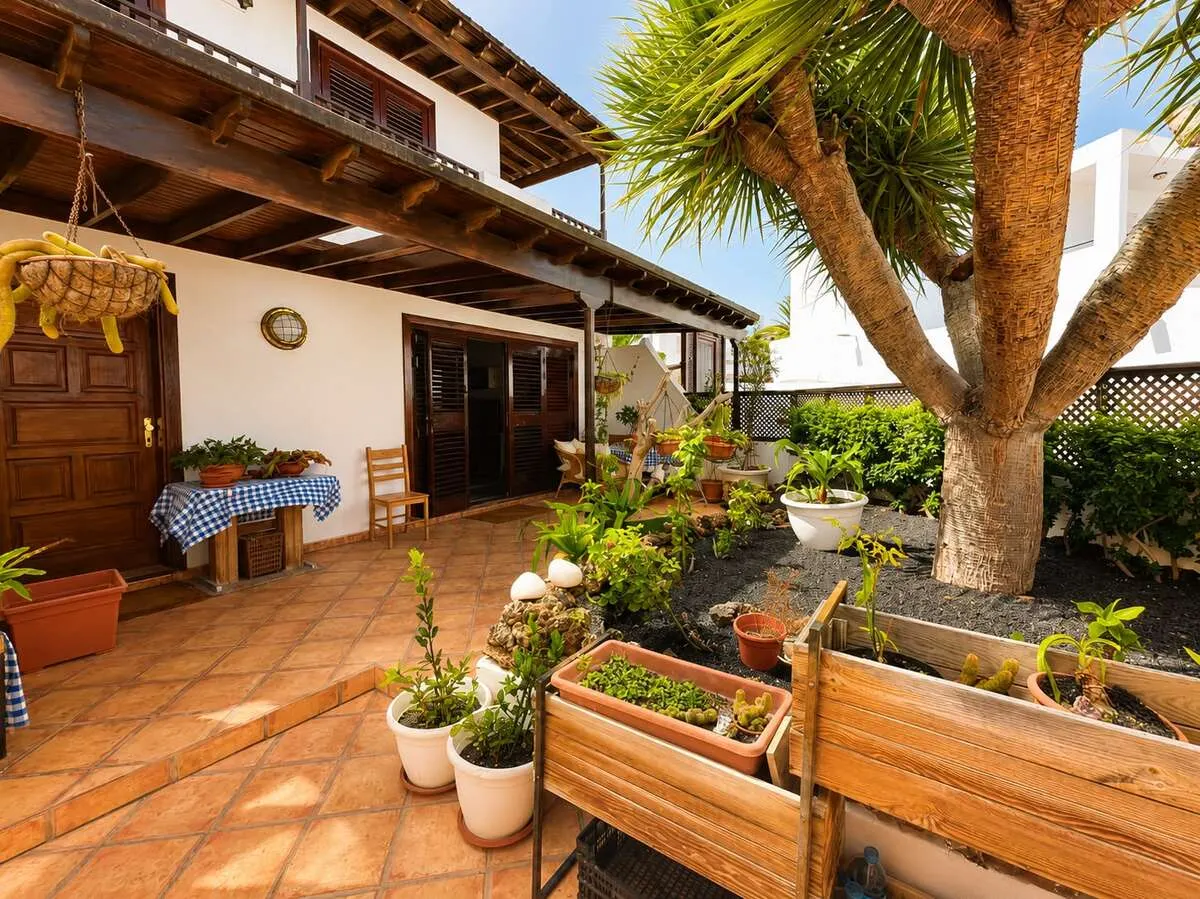 Chalet Costa Teguise