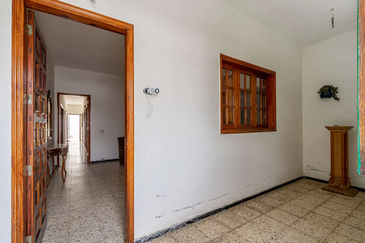 Chalet San Bartolome