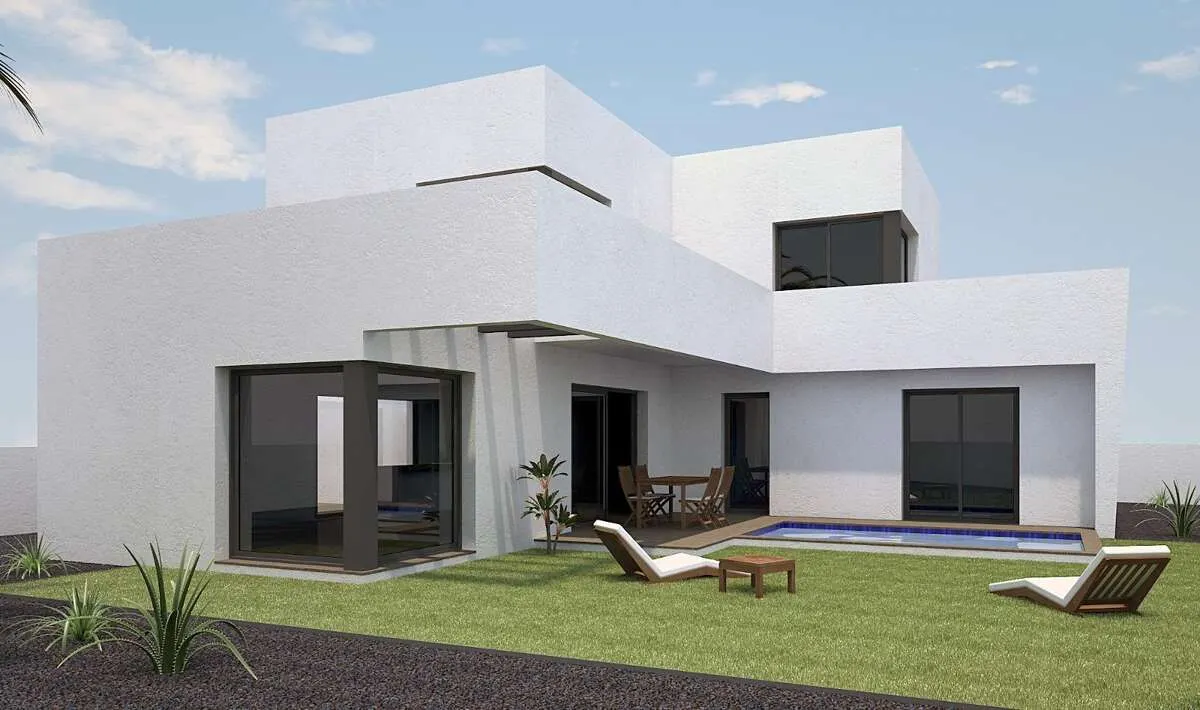 Chalet El Cuchillo