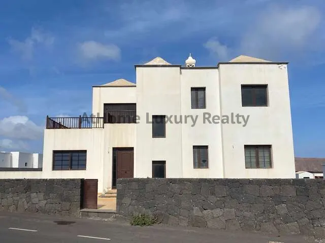 Villa Tinajo